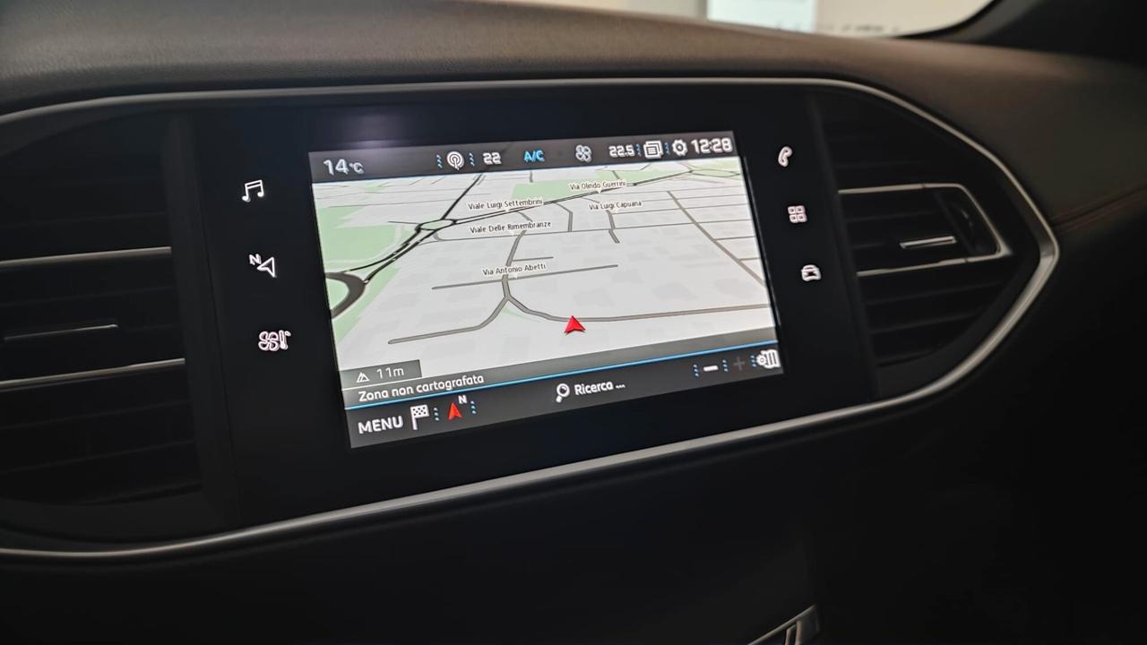 Peugeot 308 BlueHDi 120 S&S EAT6 SW GT Line