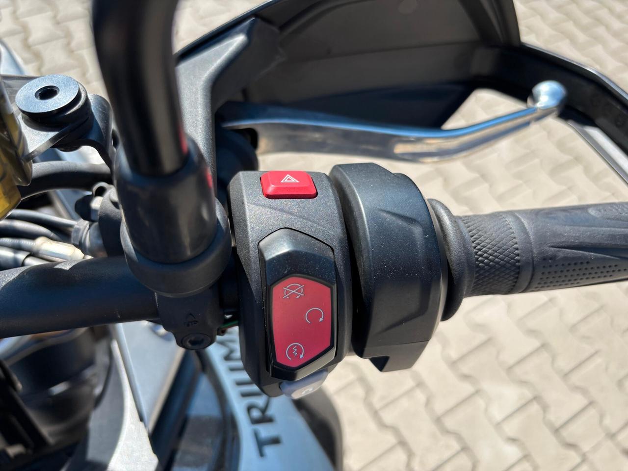 Triumph Tiger 900 Rally Pro