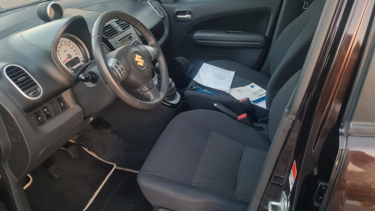 Suzuki Splash 1.2#GPL#VVT GL STYLE