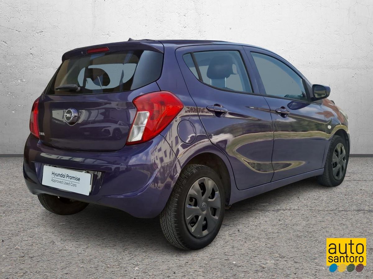 OPEL KARL 1.0 COSMO