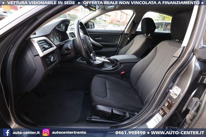 BMW Serie 4 Gran Coupé 418d Aut Gran Coupé Advantage *NAZIONALE