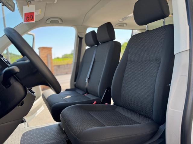 VOLKSWAGEN Caravelle 2.0 TDI 150CV PC Trendline 9 POSTI