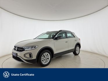 Volkswagen T-Roc 1.0 tsi life 110cv