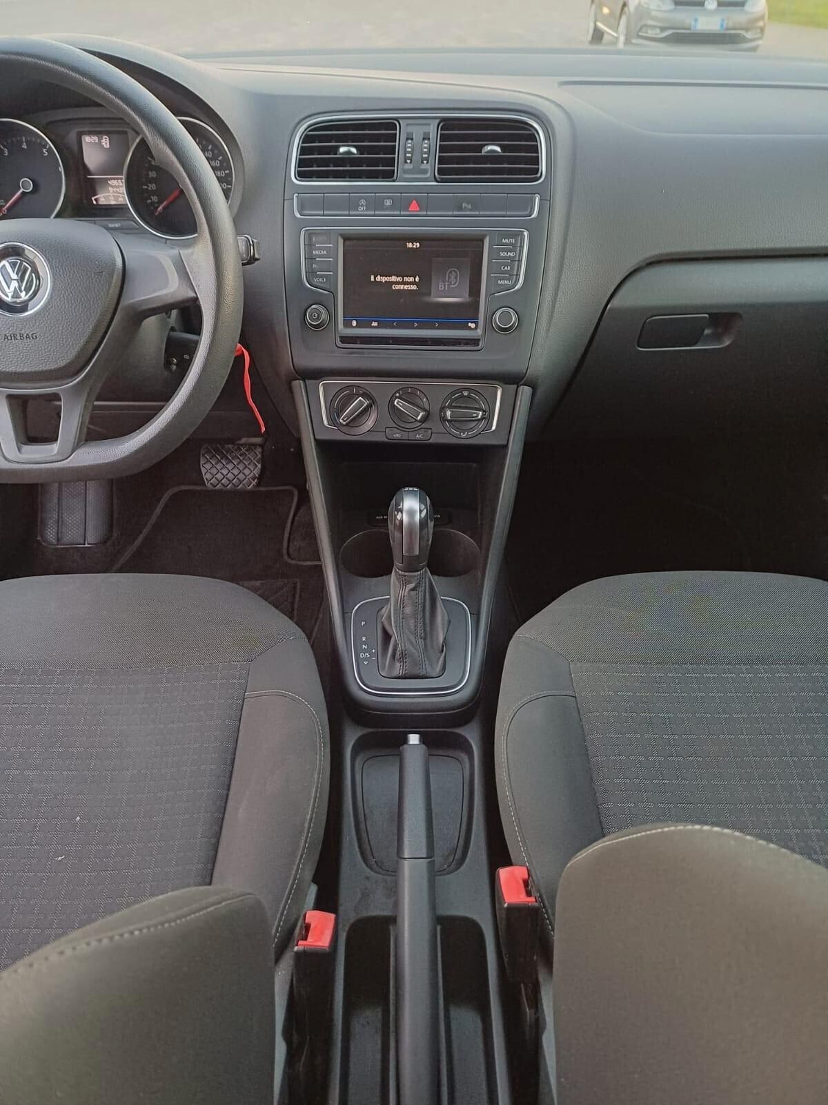 Volkswagen Polo 1.0 MPI 5p. Trendline