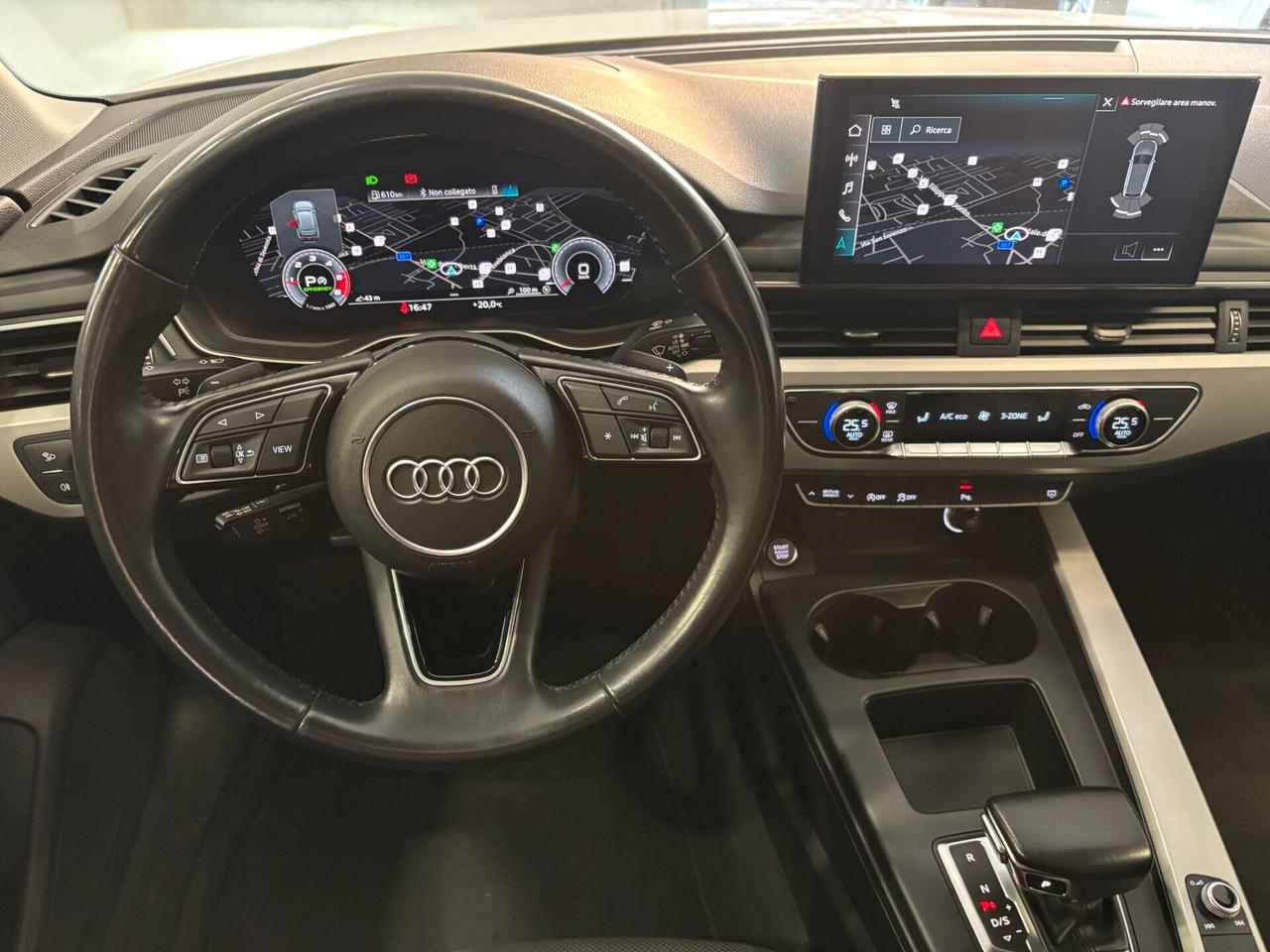Audi A4 35 TDI/163 CV S tronic Business Advanced