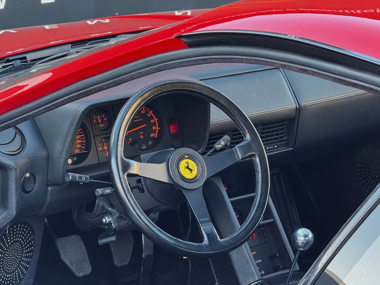 Ferrari Testarossa 5.0 V12 390CV | UNICO PROPRIETARIO