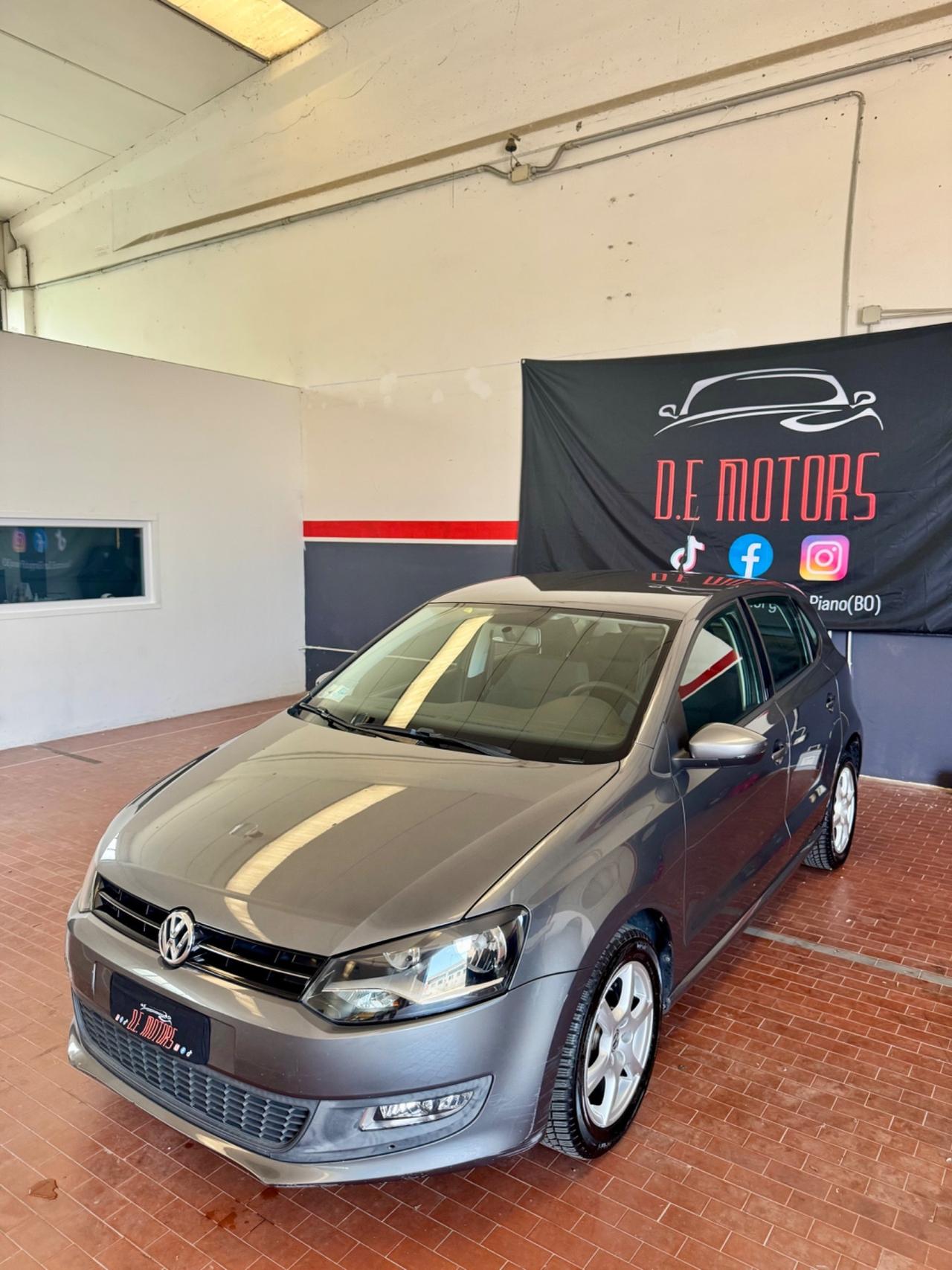 Volkswagen Polo 1.6 5 porte Comfortline BiFuel