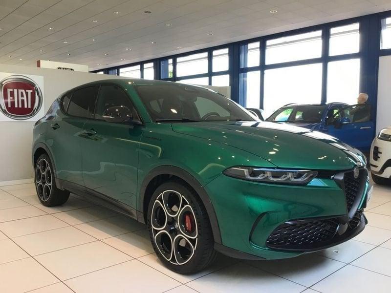 Alfa Romeo Tonale Tonale 1.5 160 CV MHEV TCT7 Edizione Speciale