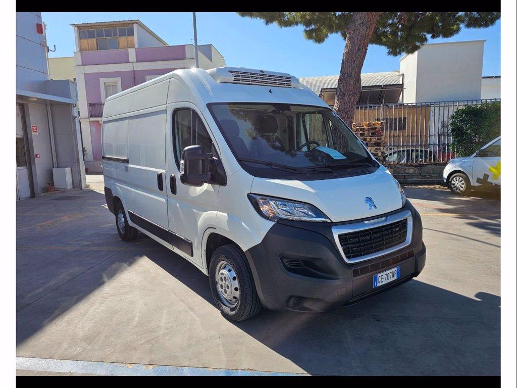 PEUGEOT Boxer 333 2.2 bluehdi 120cv s&s l2h2 affaire del 2021