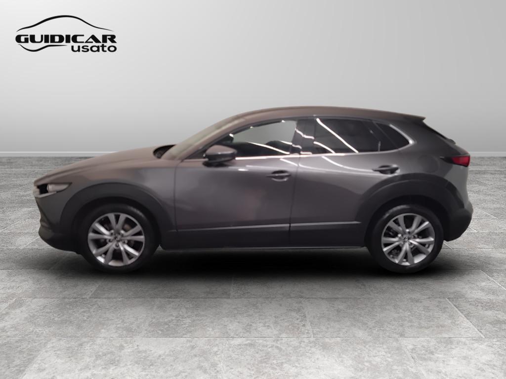 MAZDA CX-30 - CX-30 2.0 m-hybrid Exclusive 2wd 150cv 6at