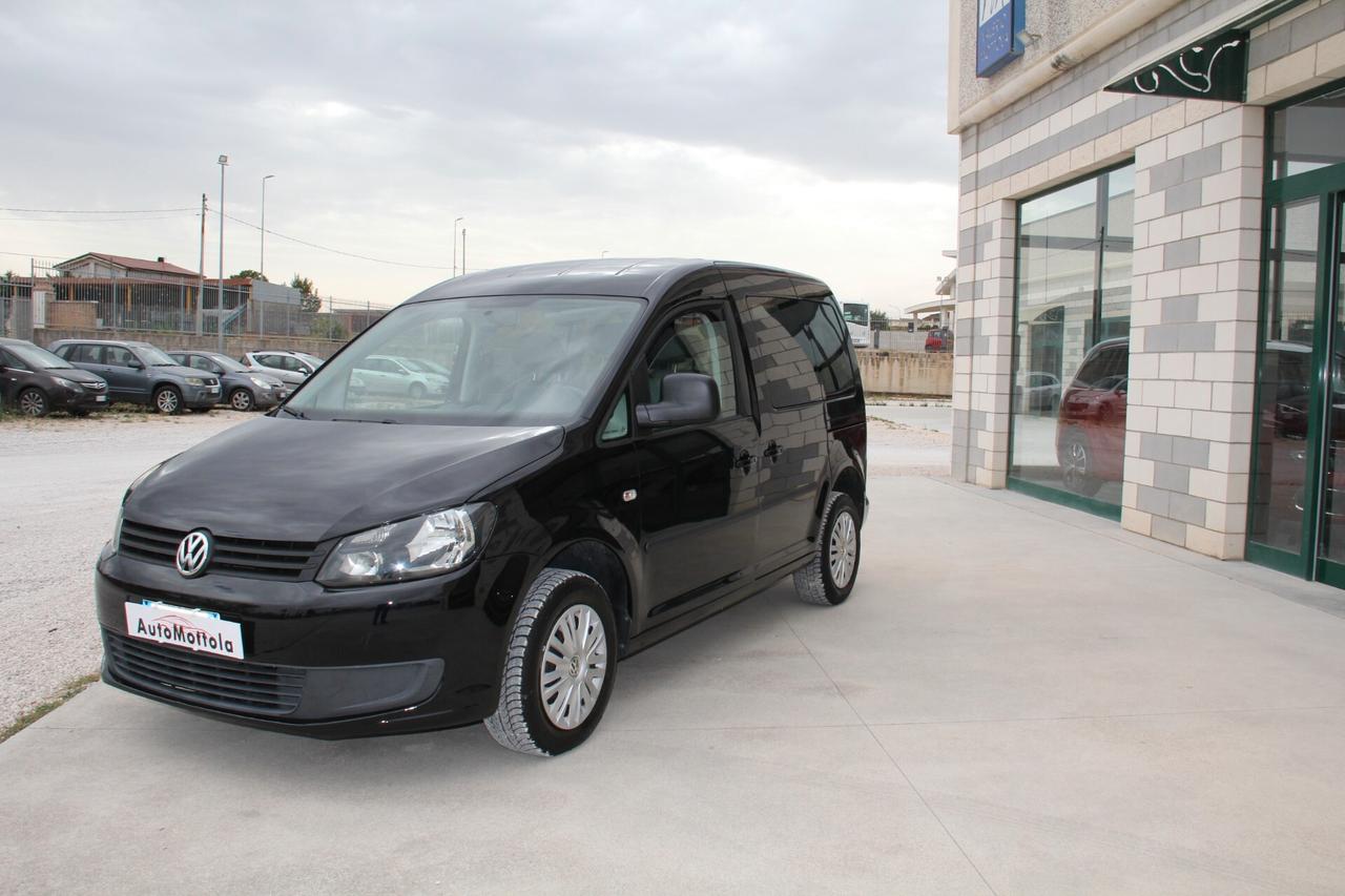 Volkswagen Caddy 1.6 TDI 75 CV 5p. Trendline