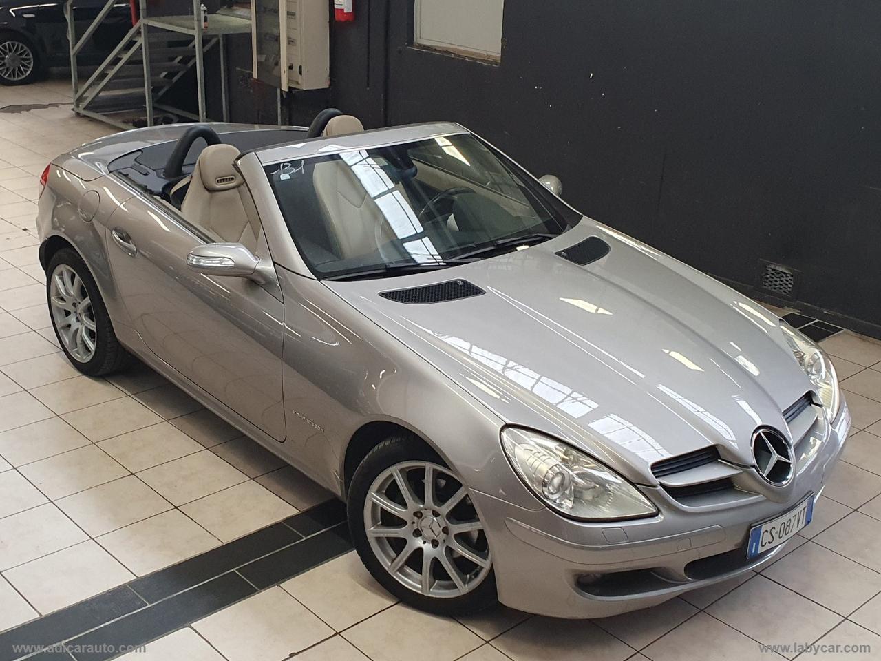 MERCEDES-BENZ SLK 200 Kompressor