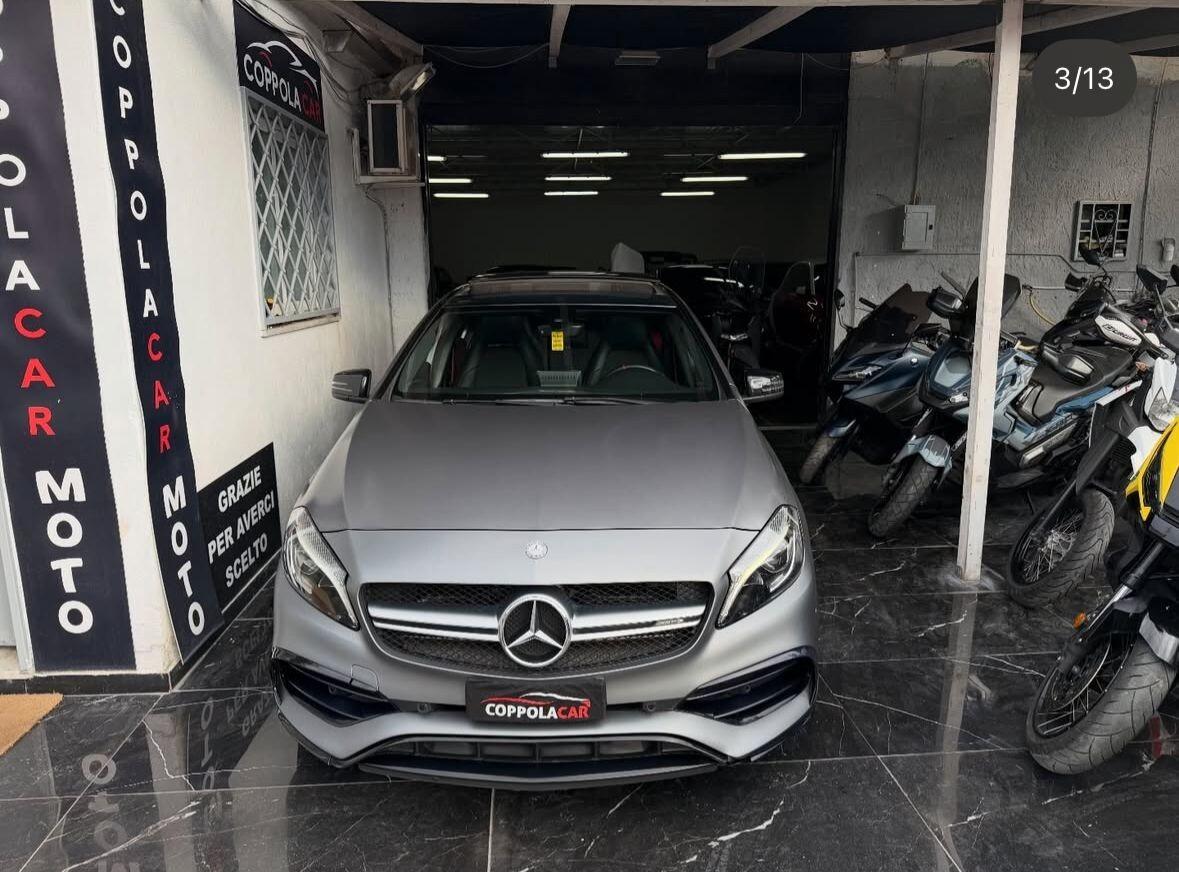 Mercedes-benz A 45 AMG 4Matic Automatic