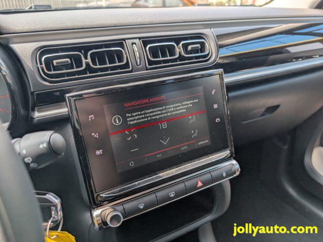 CITROEN C3 PureTech 110 S&S Max - OK NEOPATENTATI