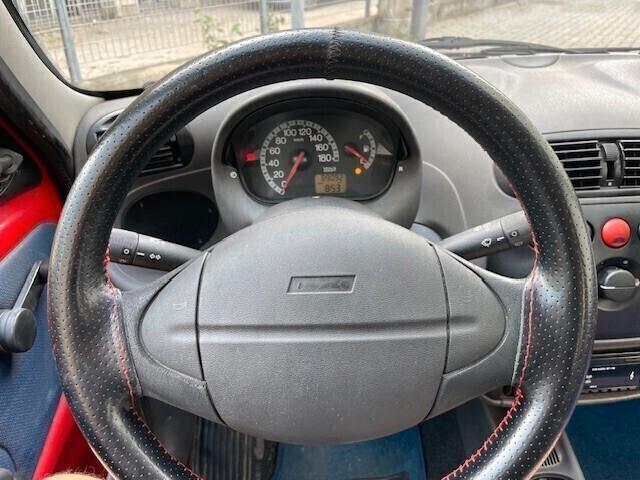 Fiat Seicento 1.1i UNIPROP, KM 89.000!!!!!