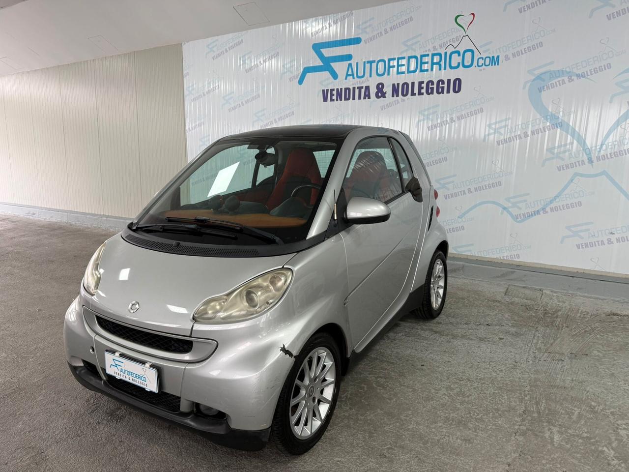 Smart ForTwo 1.0 Benz. 85cv 62 kw coupé passion