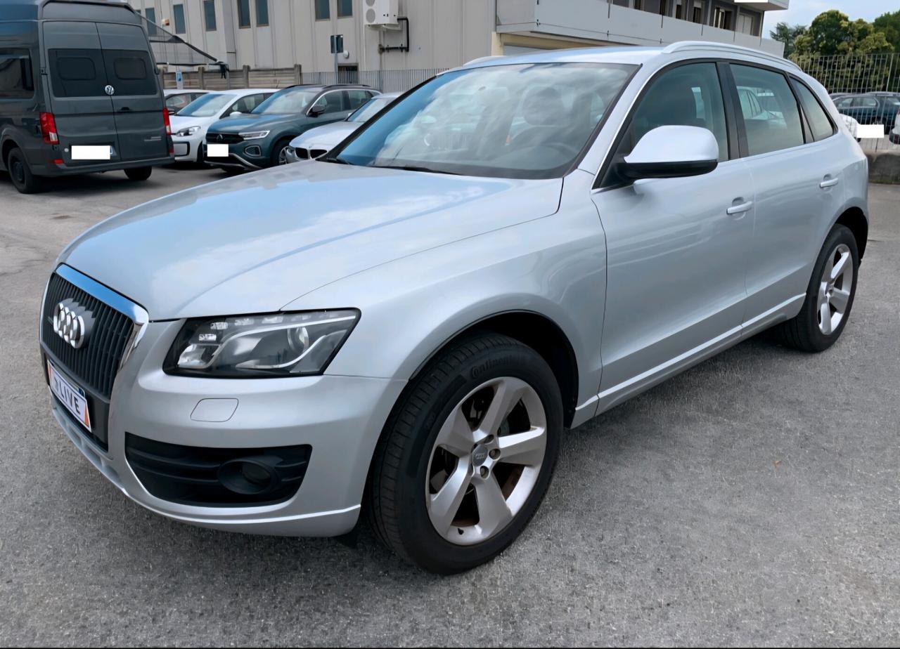Audi Q5 2.0 TFSI 211 CV quattro S tronic