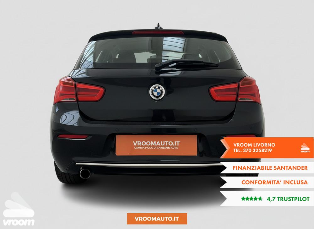 BMW Serie 1 (F20) 116d 5p. Urban