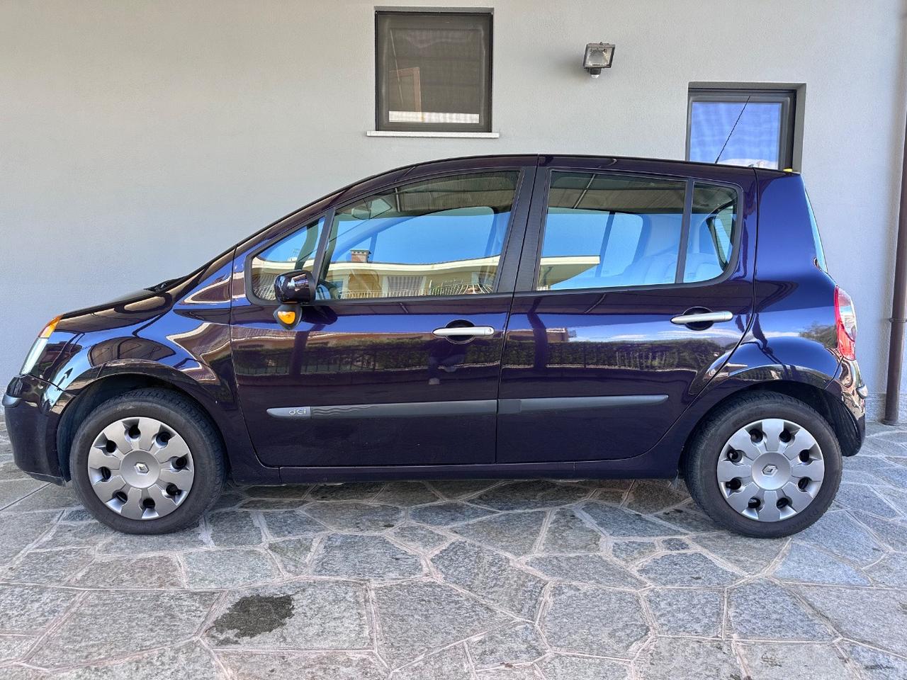 Renault Modus 1.5 dci Confort Expression 82cv