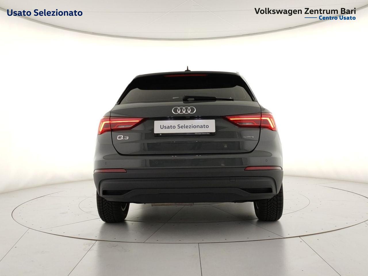 Audi Q3 40 2.0 tdi quattro 200cv s-tronic