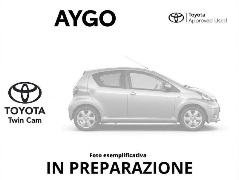 Toyota Aygo 1.0 VVT-i x-fun