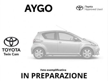 Toyota Aygo 1.0 VVT-i x-fun