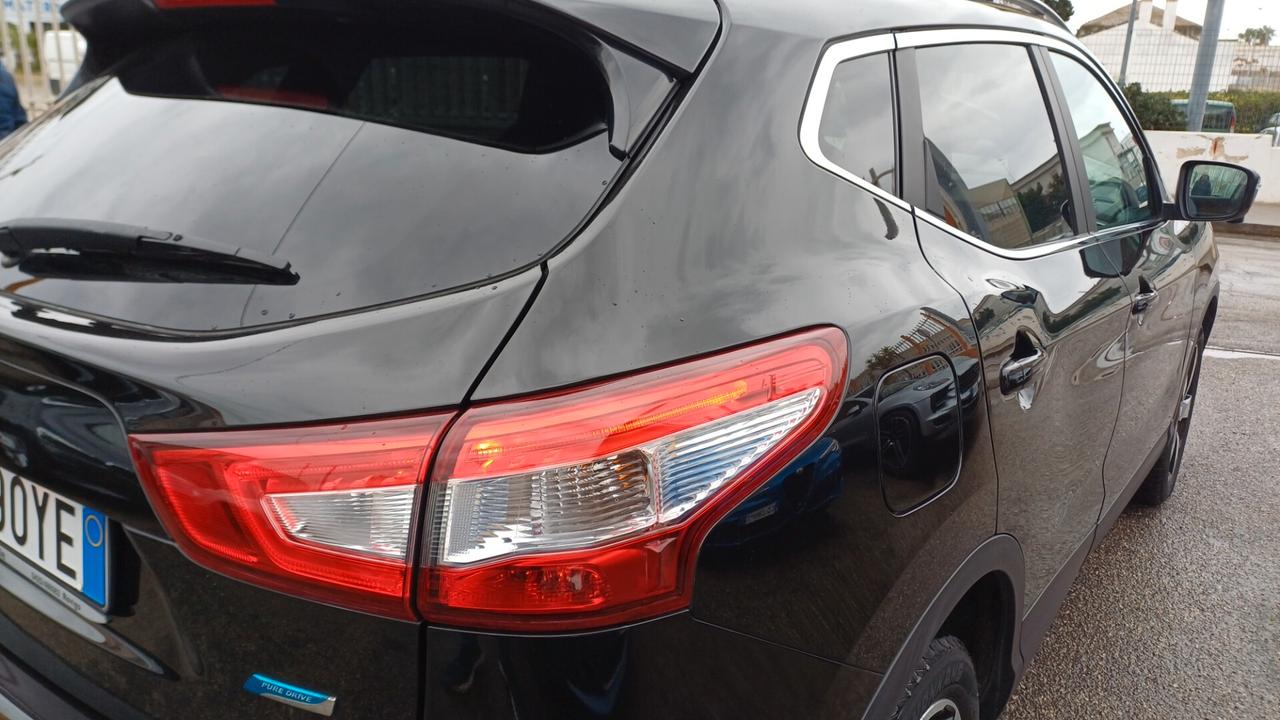 Nissan Qashqai 1.5 dCi N-Connecta