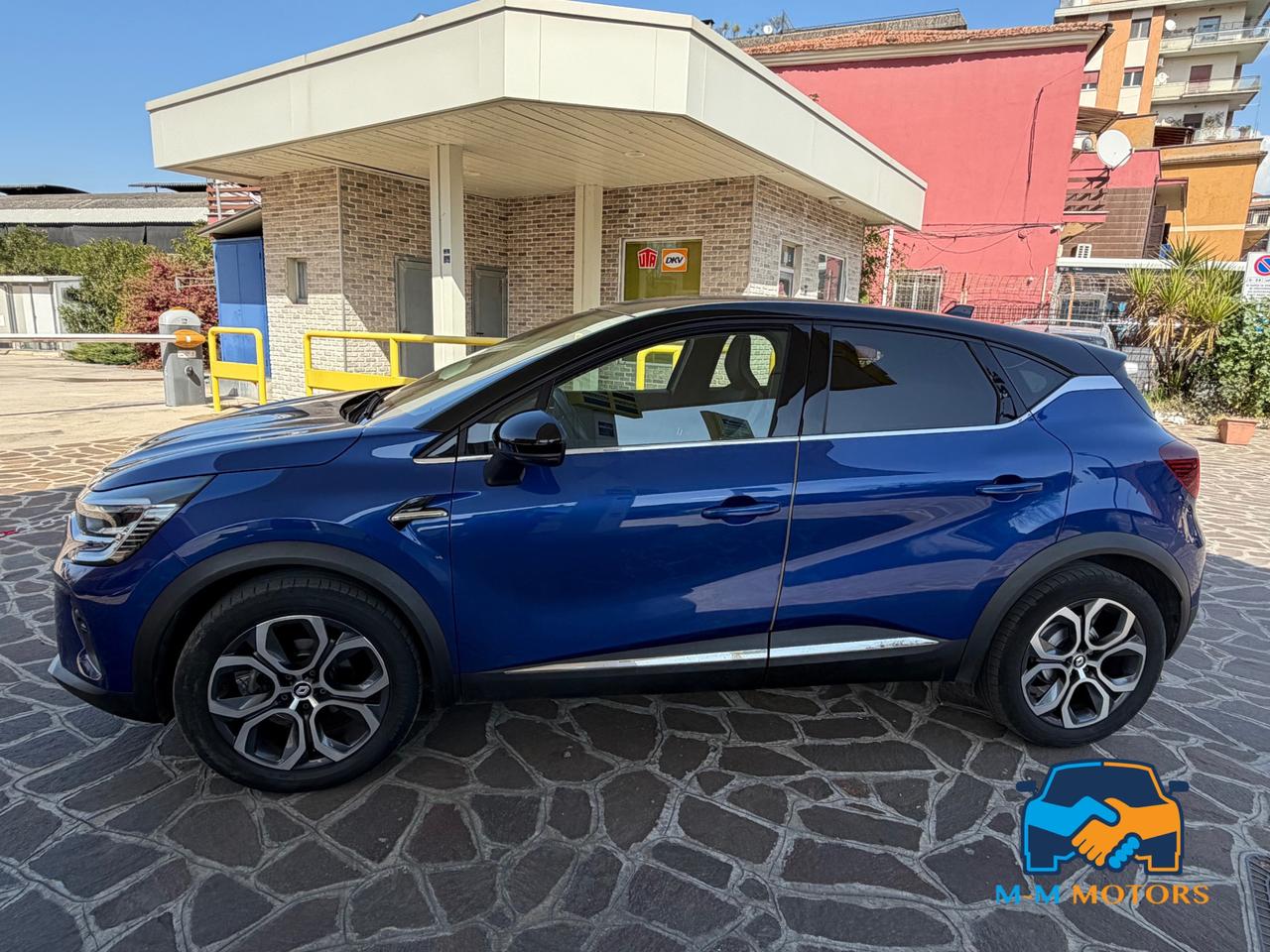 Renault Captur 1.0 tce Intens Gpl 100cv my21