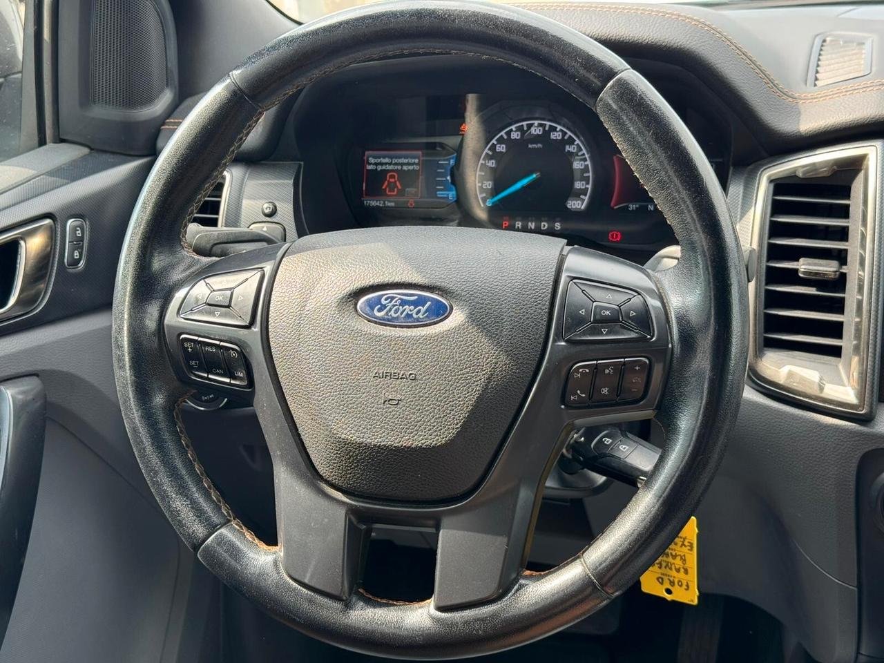 Ford Ranger 3.2 TDCi DC Wildtrak 5pt.