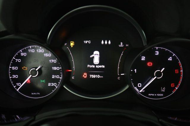 FIAT 500X 500X 1.6 MultiJet 120 CV Cross