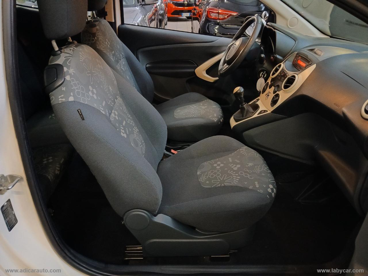 FORD Ka+ 1.2 8V 69 CV