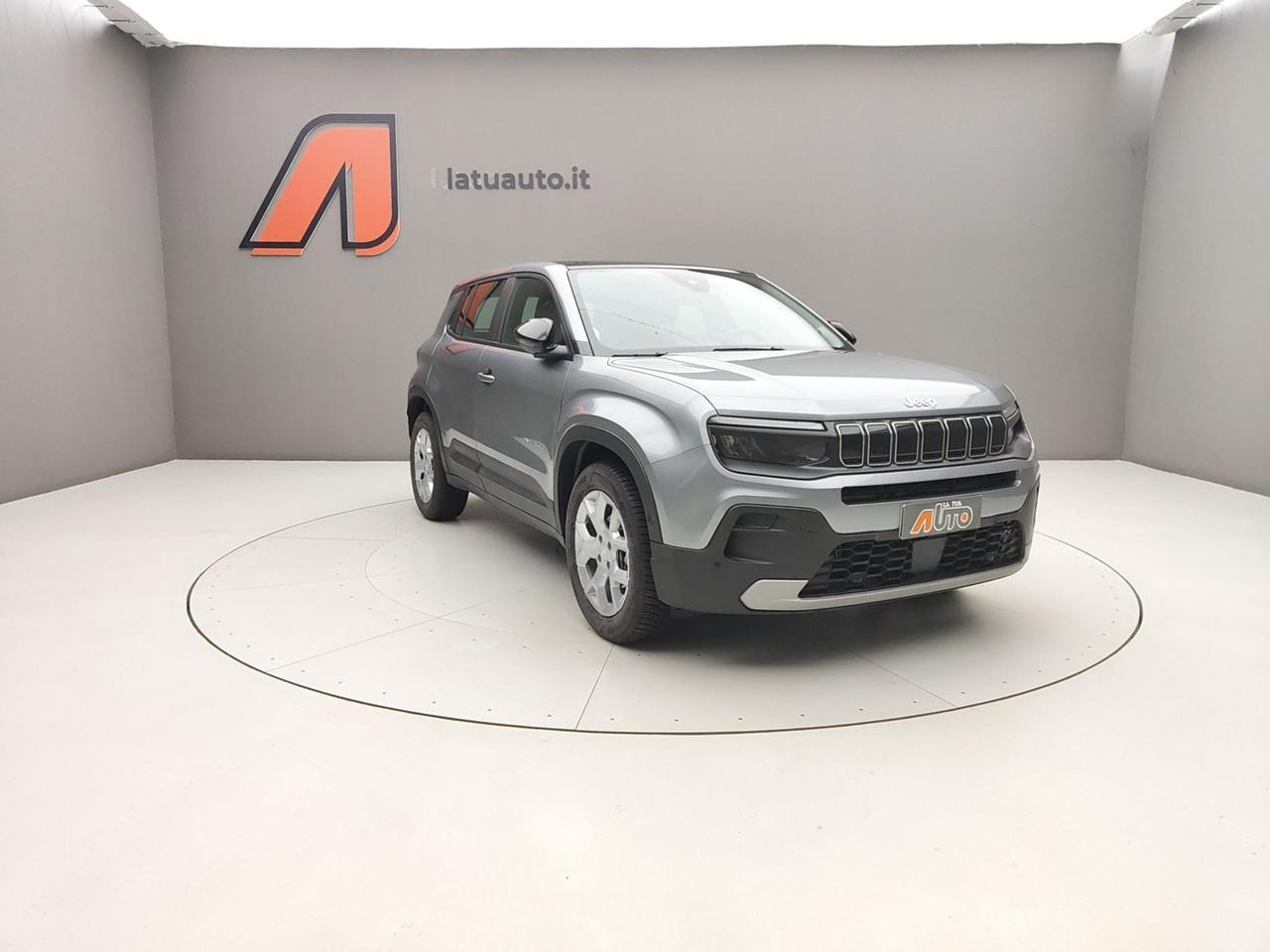 JEEP Avenger 1.2 T 100CV ALTITUDE