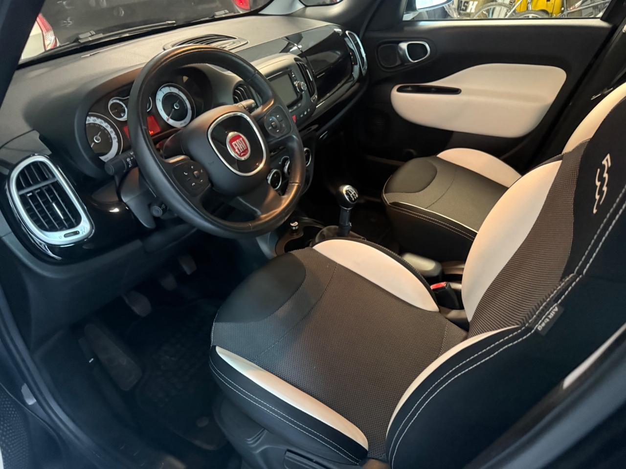 Fiat 500L 1.3 Multijet 95 CV Trekking
