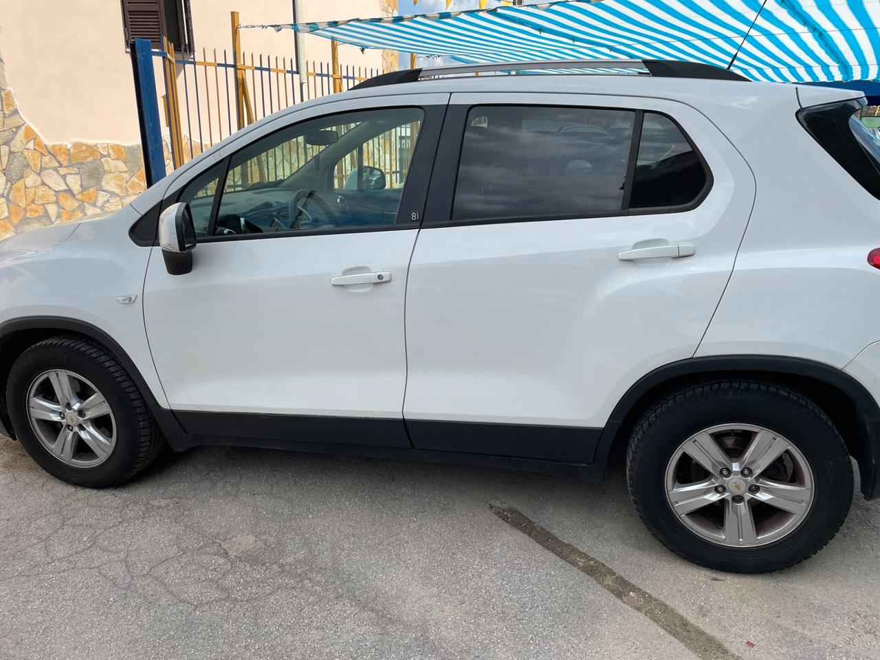 Chevrolet Trax 1.6 FWD GPL X OPERATORI DEL SETTORE