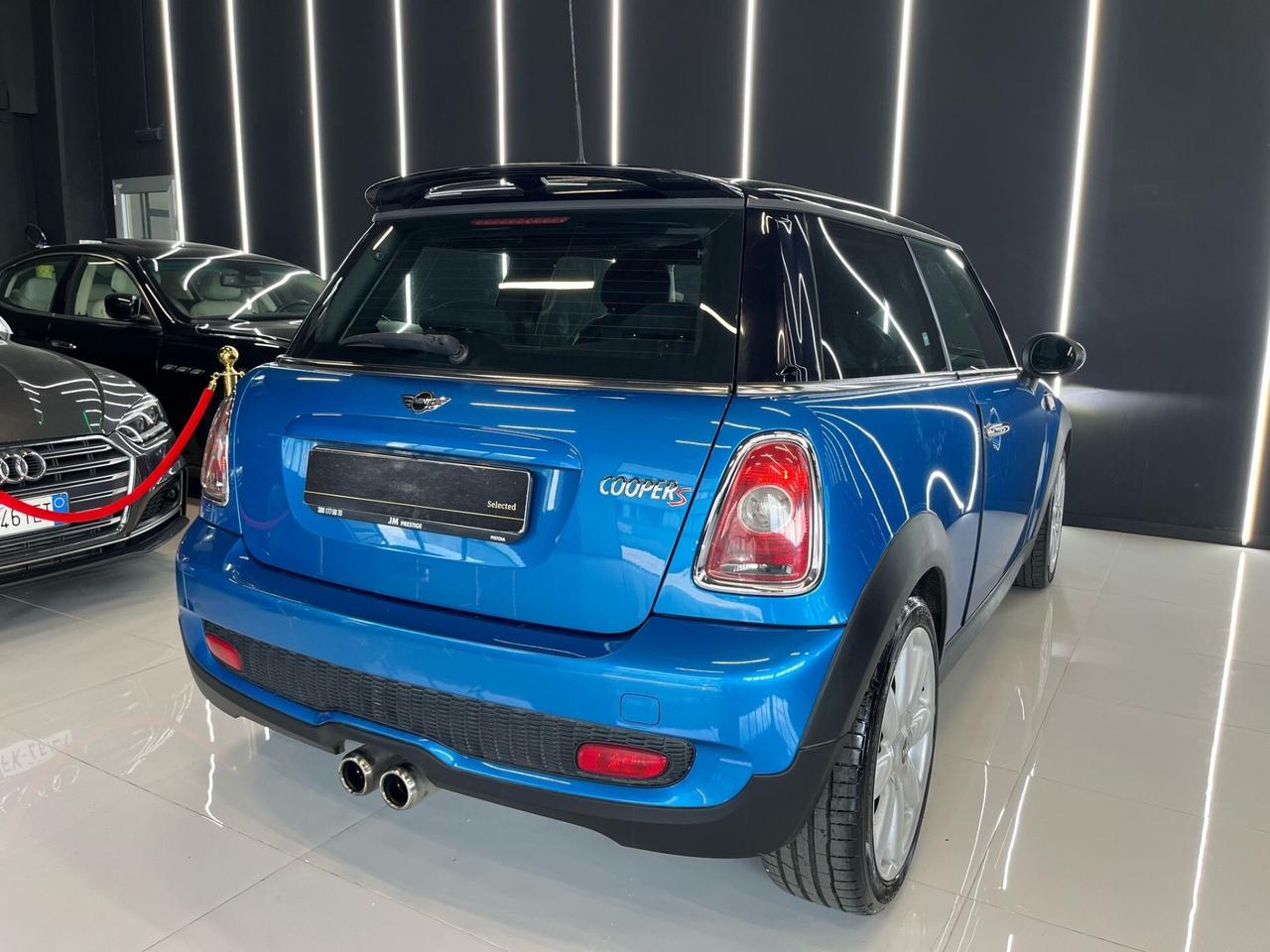 LMini 1.6 16V Cooper S Chili