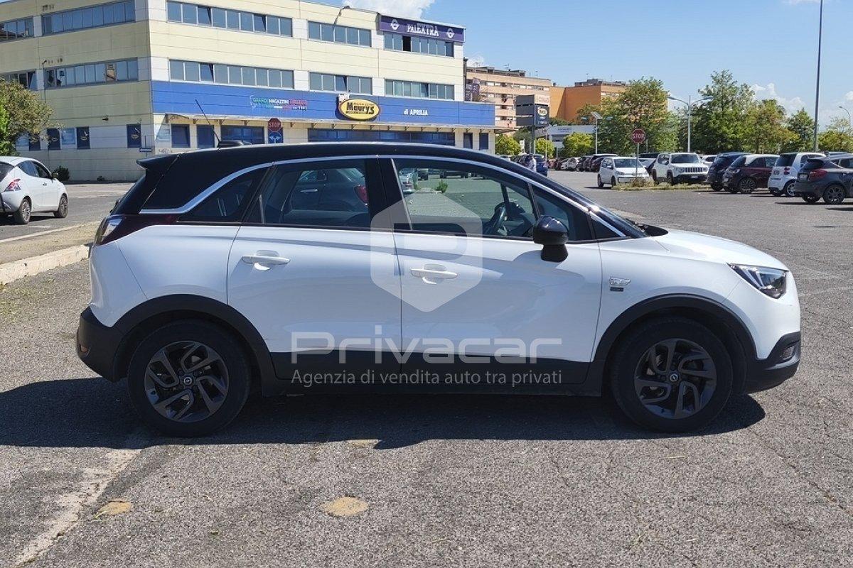 OPEL Crossland X 1.2 12V Start&Stop Advance