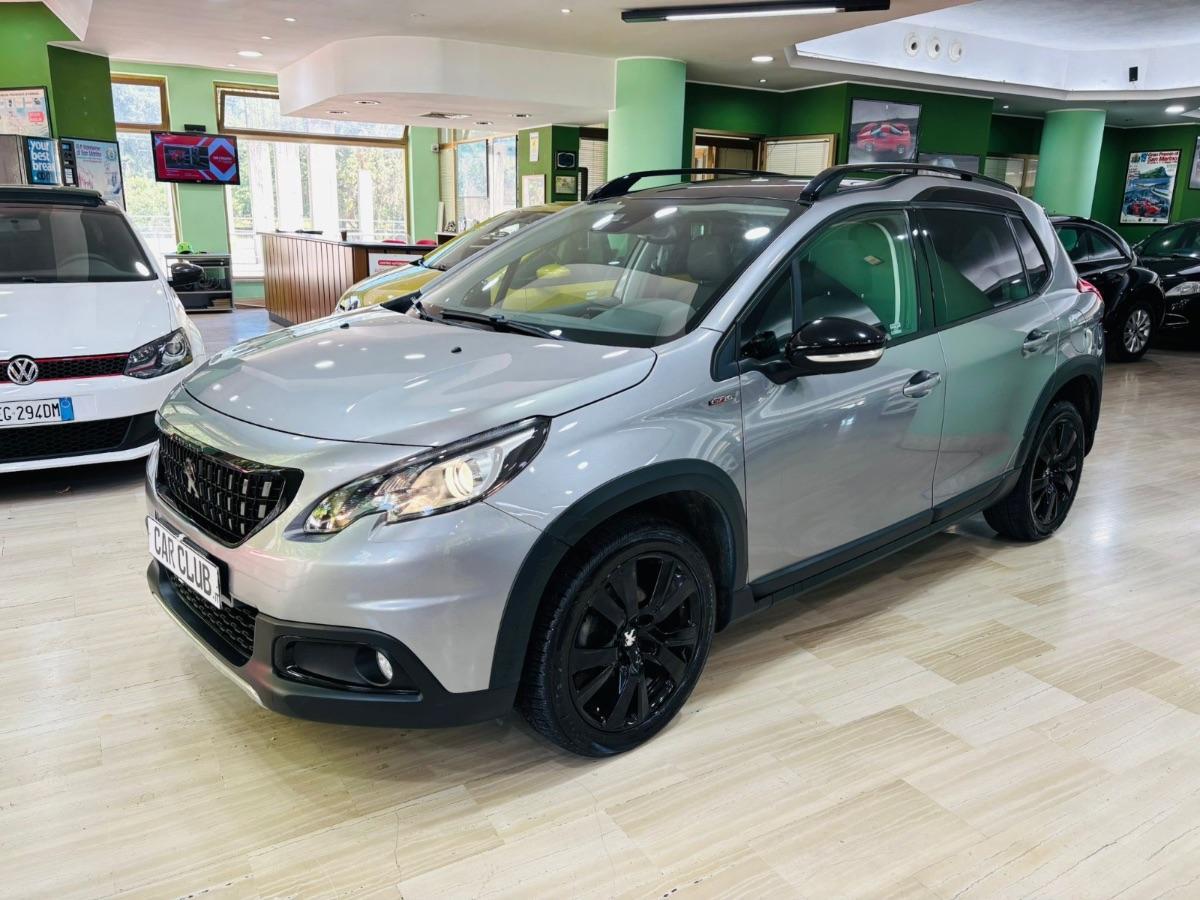 Peugeot 2008 1.5 BlueHDi 100 S&S GT Line Full Tetto