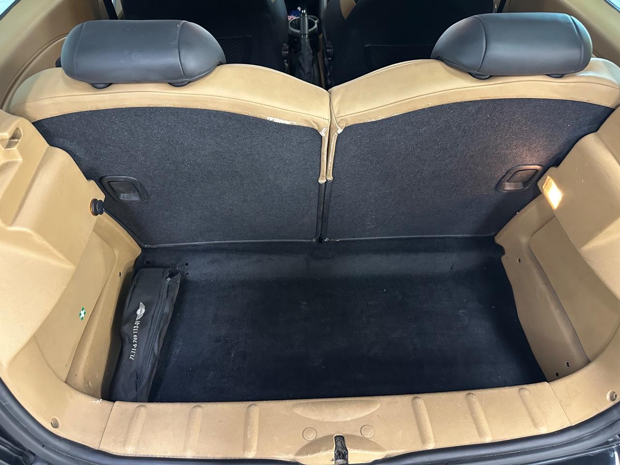 Mini 1.4 tdi One D de luxe