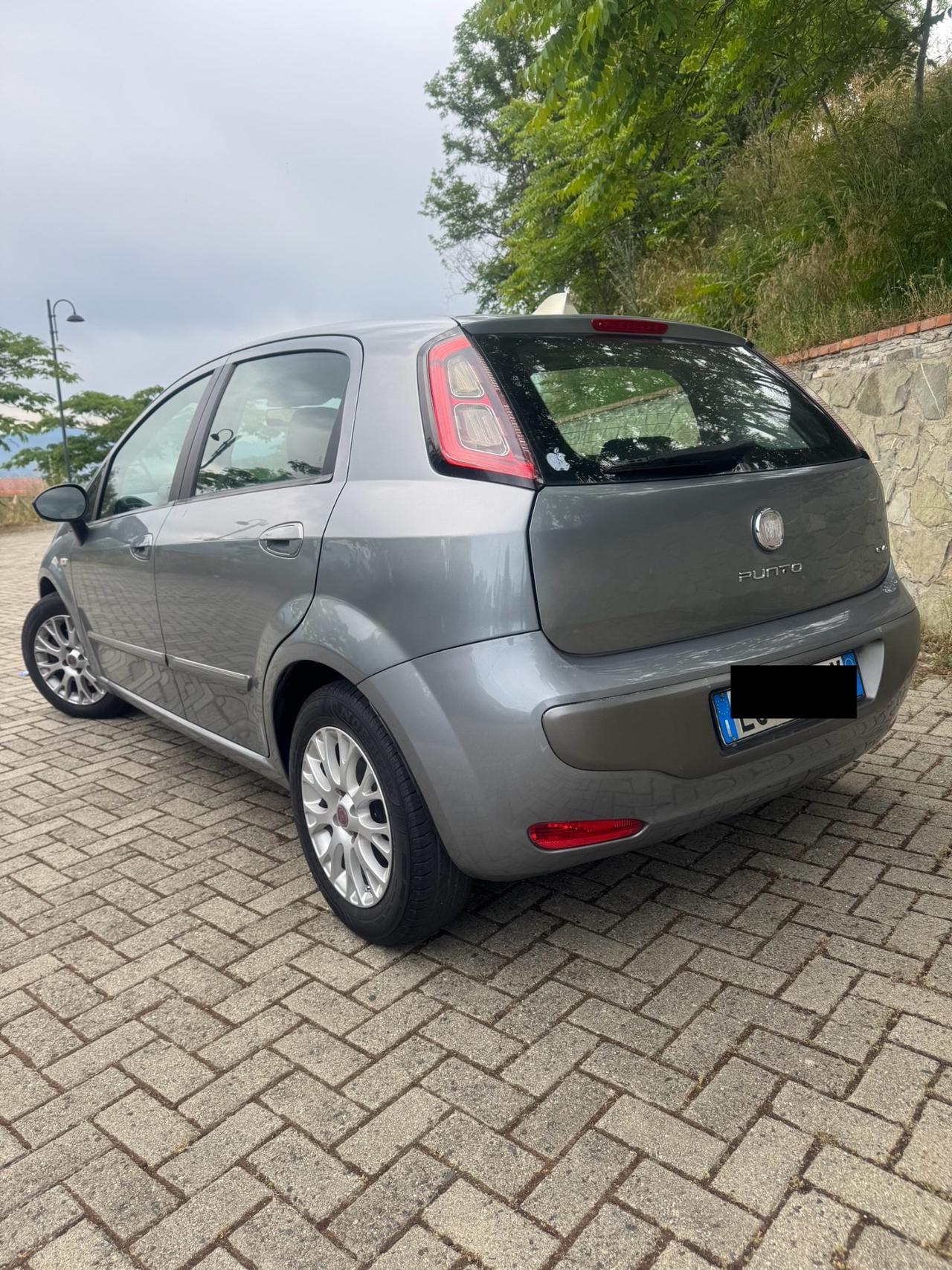 Fiat Punto Evo 1.3 Multijet 90Cv Euro4 2011