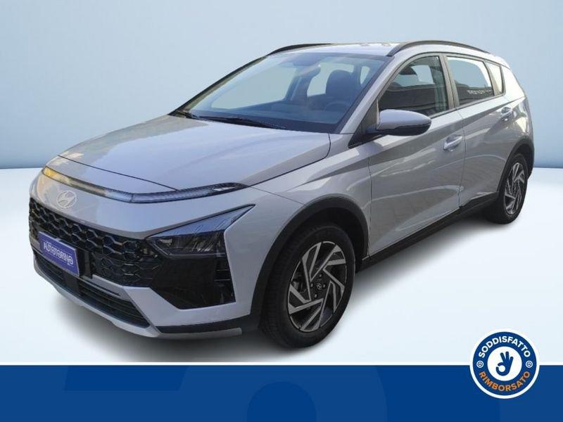Hyundai Bayon 1.2 GPL XLine