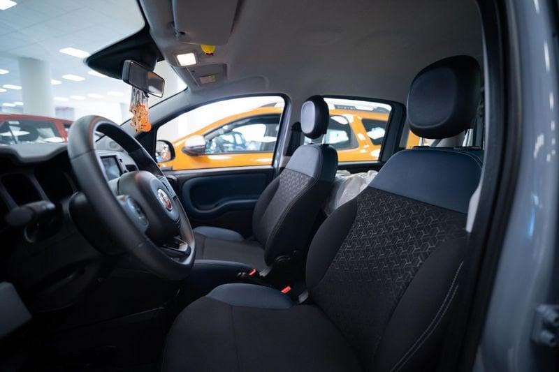 FIAT Panda Cross Cross Panda 1.0 firefly hybrid City Cross s&s 70cv 5p.ti