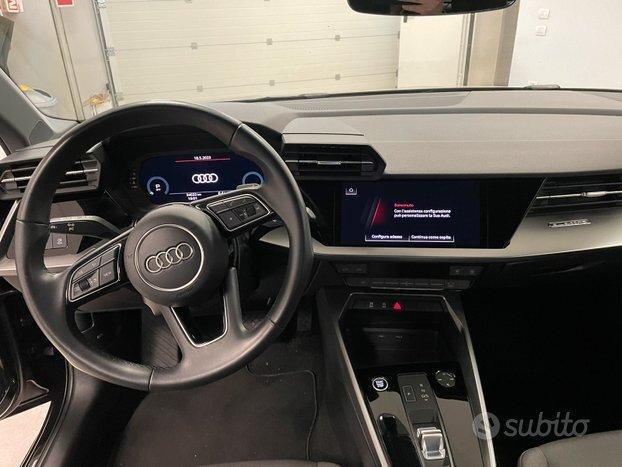 Audi A3 sportback 40 business advanced quattro