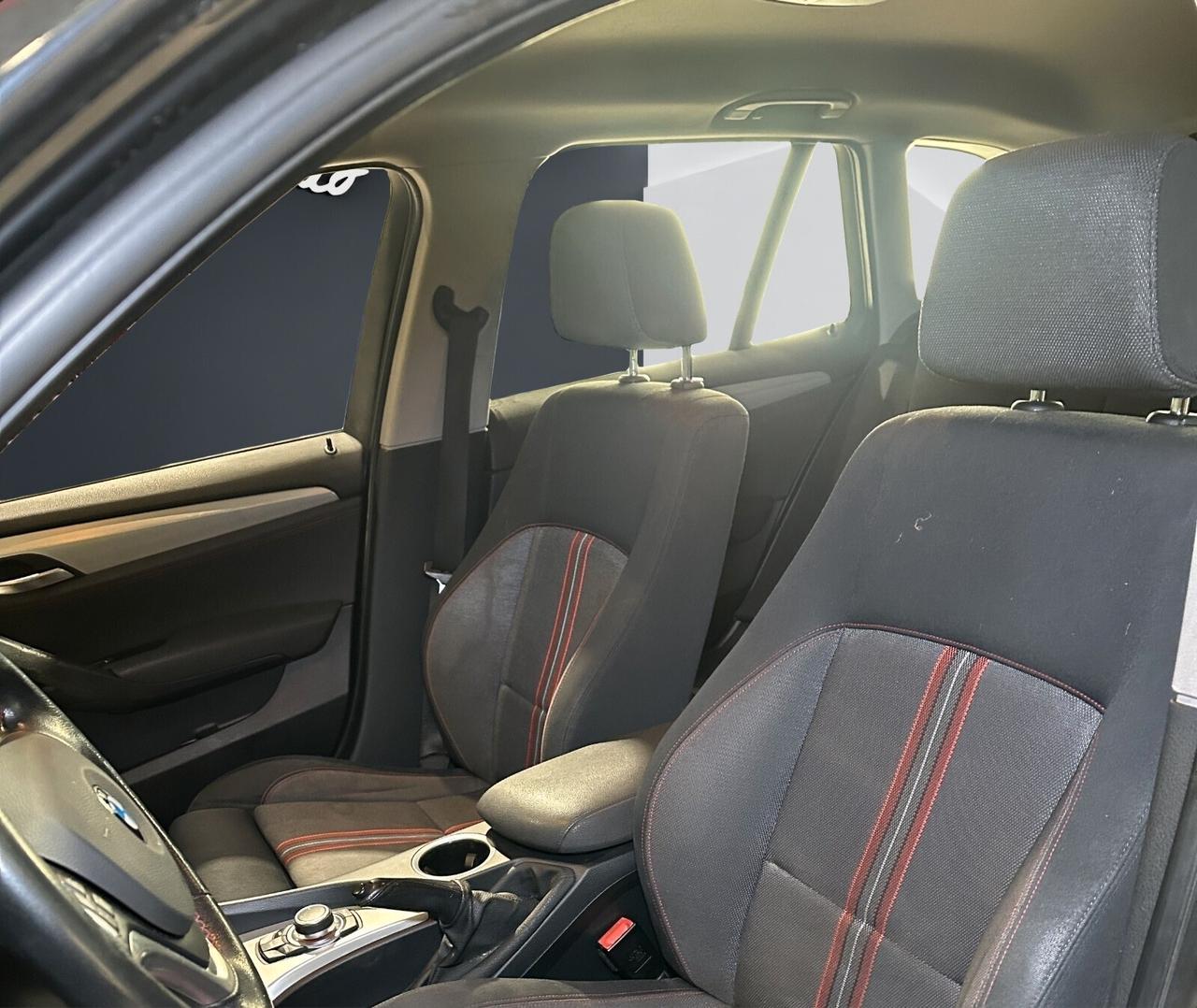 Bmw X1 sDrive18d Sport Line