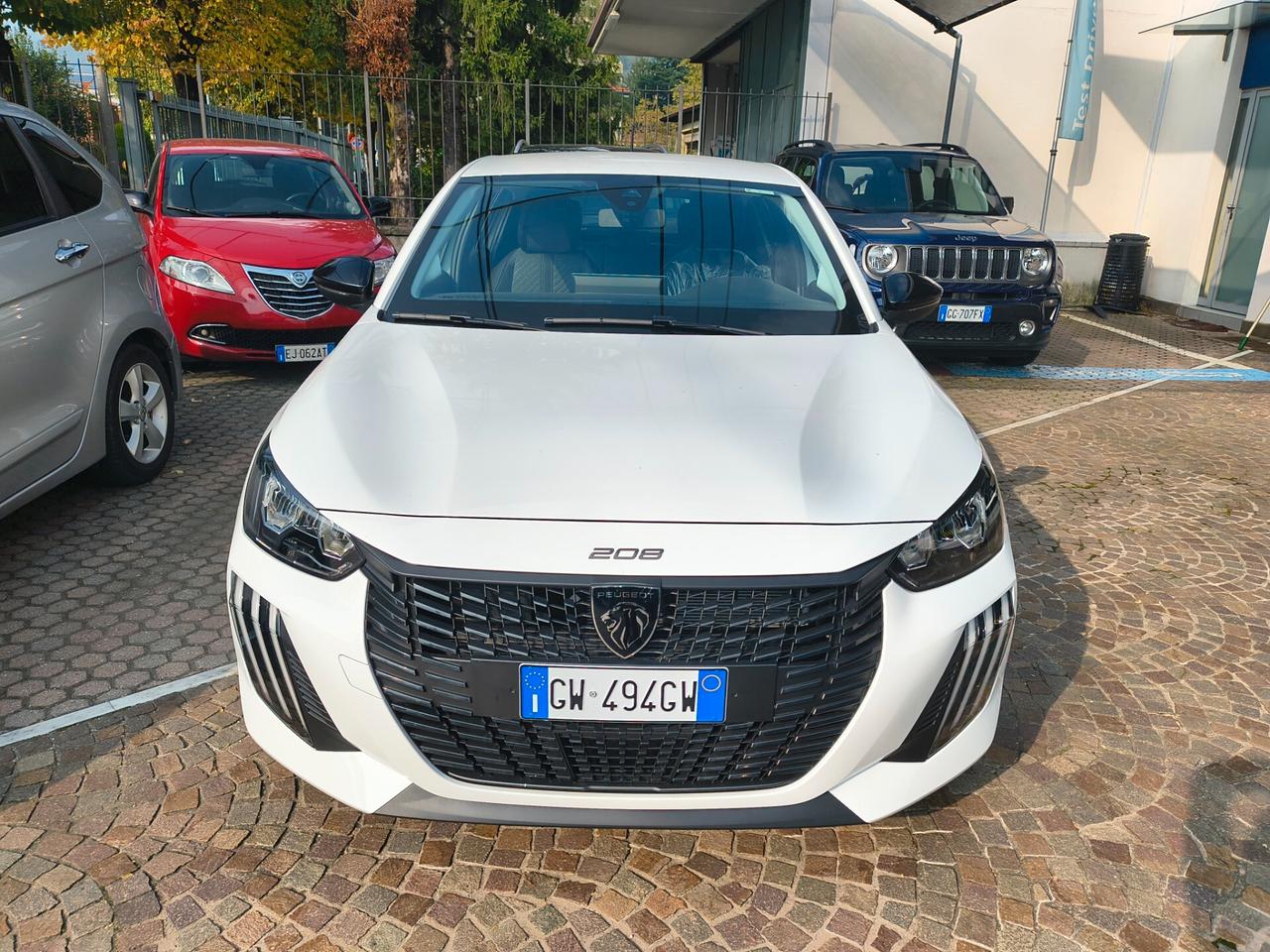 Peugeot 208 1.2 PureTech 75 Stop&Start 5 porte Style