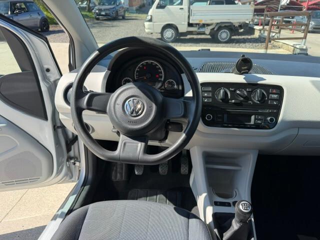 Volkswagen up! 1.0 5p. move