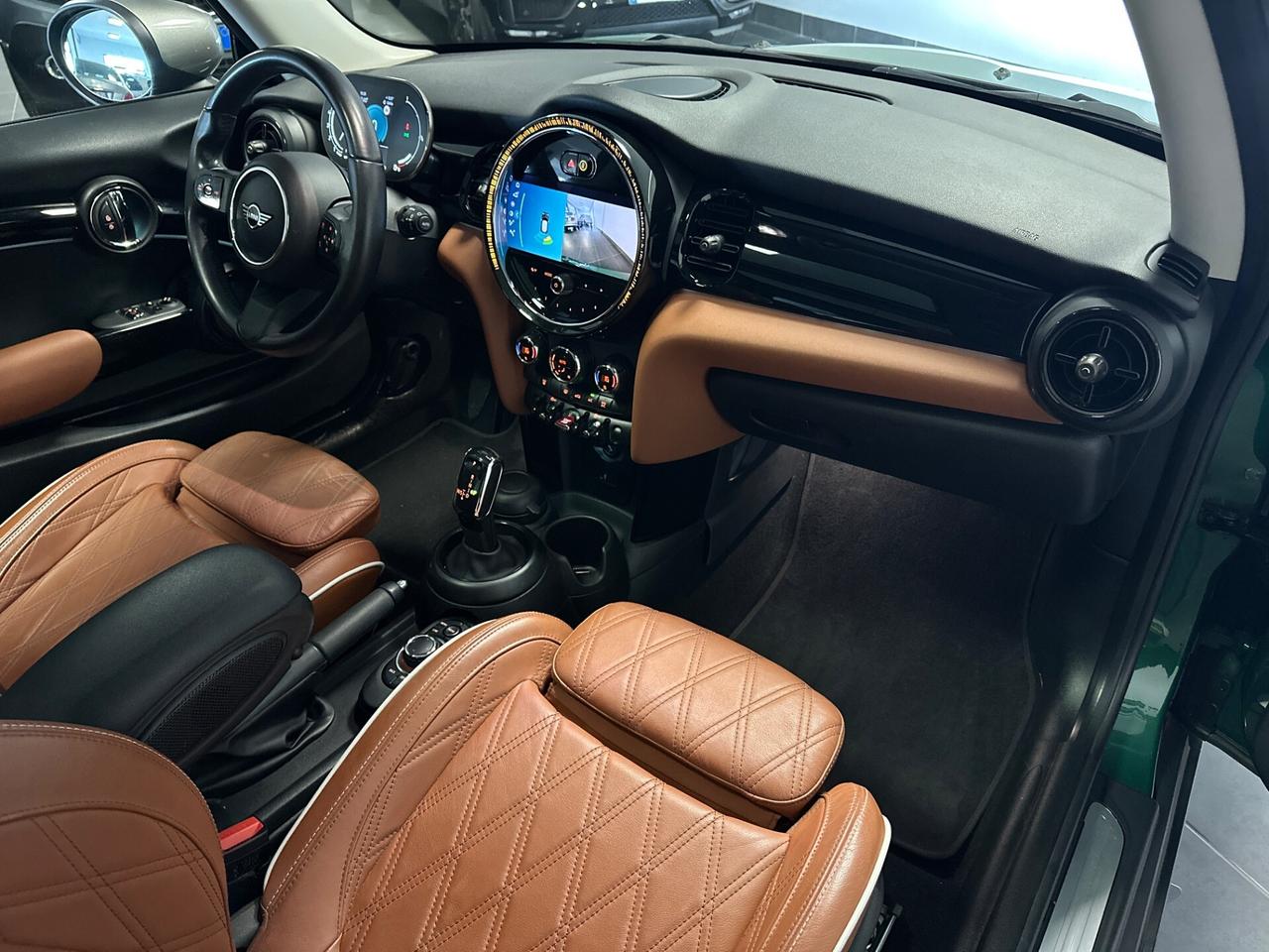 MINI COOPER 1.5 RESOLUTE 136CV AUTOMATICA FULL