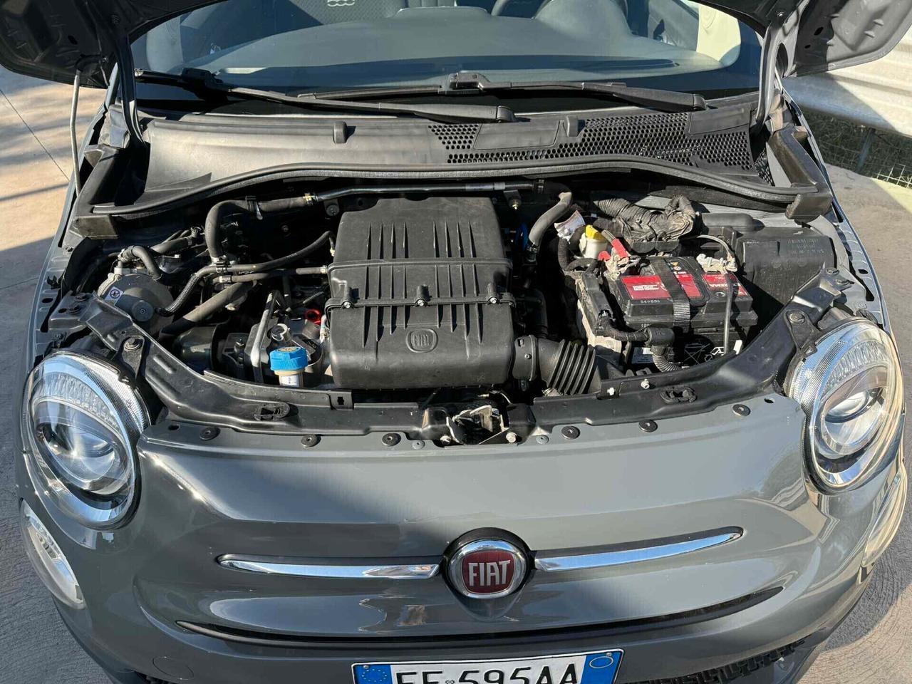 Fiat 500 1.2 BENZINA/GPL CASAMADRE 73.000KM