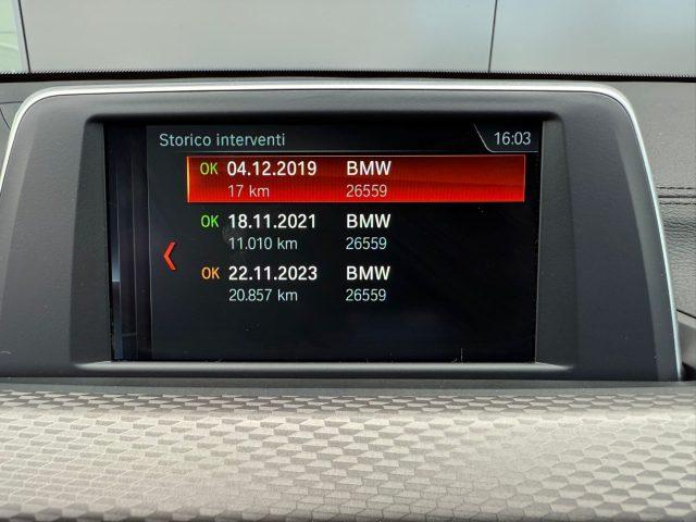 BMW X2 sDrive18i 1.5 140cv M-SPORT X MSPORT LED-PELLE