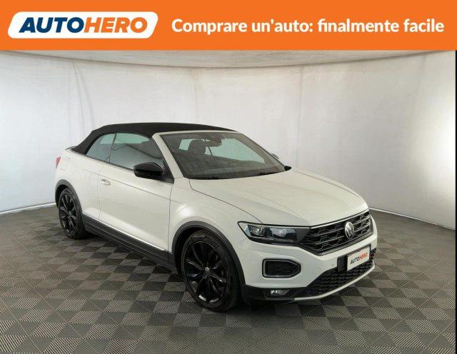 VOLKSWAGEN T-Roc Cabriolet 1.5 TSI ACT DSG Style