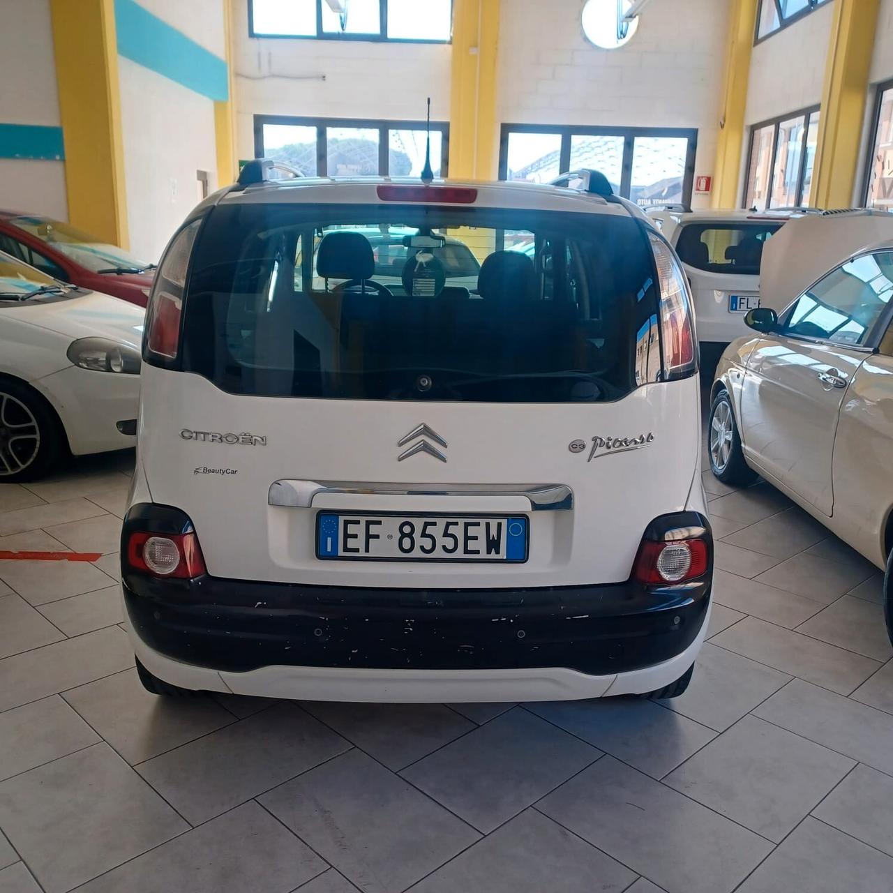 150.258km C3 PICASSO 1.4 NEOPATENTATI
